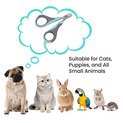 Corta Uñas Para Perros Recortadoras Mascotas Herramienta Todos Los Perros