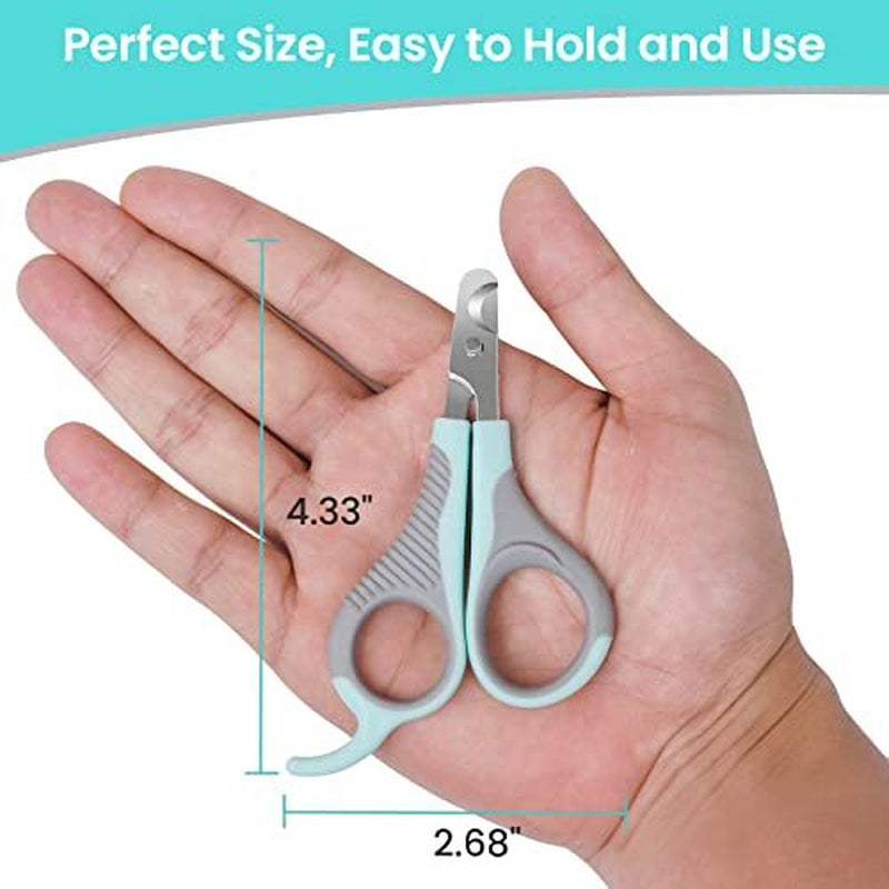 Corta Uñas Para Perros Recortadoras Mascotas Herramienta Todos Los Perros