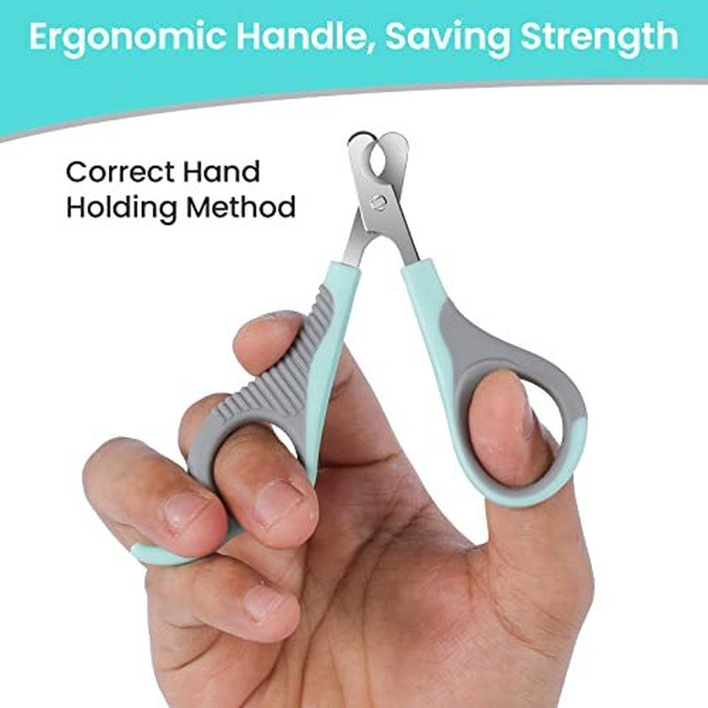 Corta Uñas Para Perros Recortadoras Mascotas Herramienta Todos Los Perros